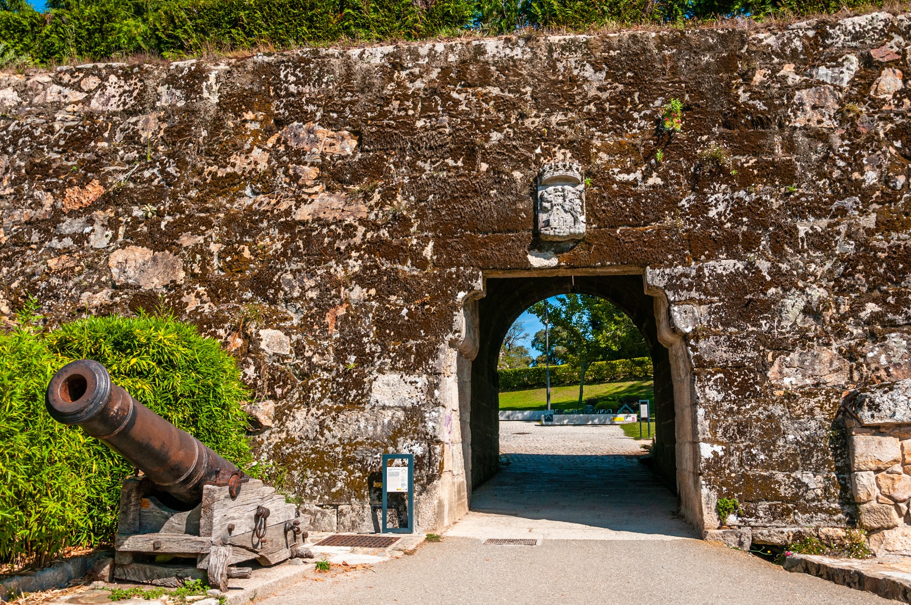Fortaleza de O Castro