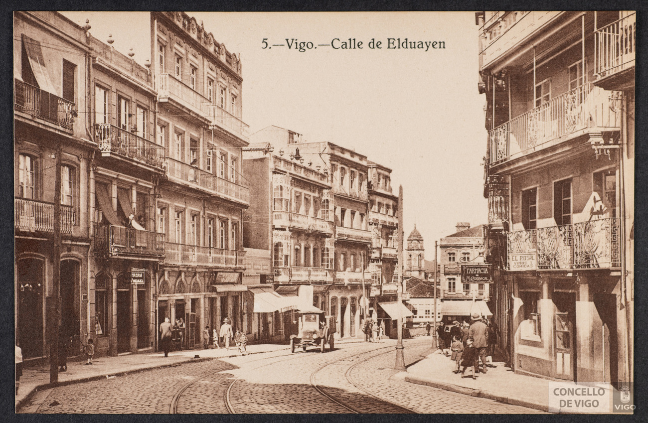 Calle Elduayen